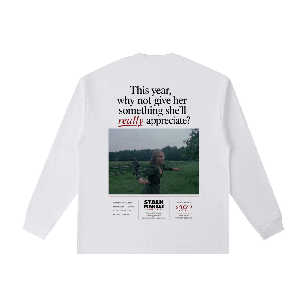 Flyora & Glasha Long Sleeve