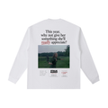 Flyora & Glasha Long Sleeve